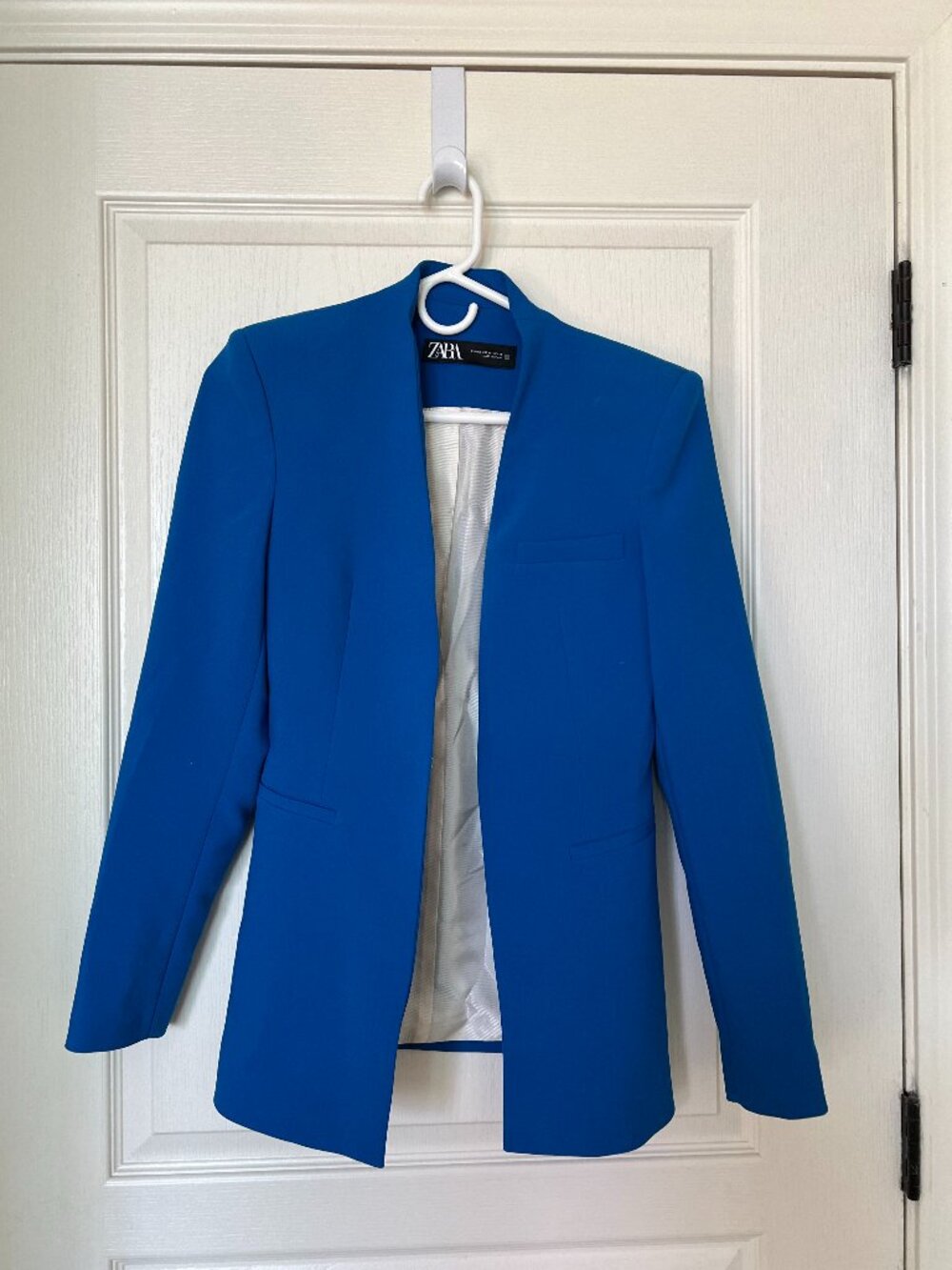 Zara Women's Blue Jacket